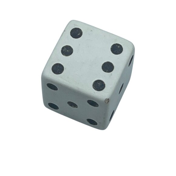 Lot of 23 VTG Dice Yellow Red White Bakelite - Picture 2 of 5